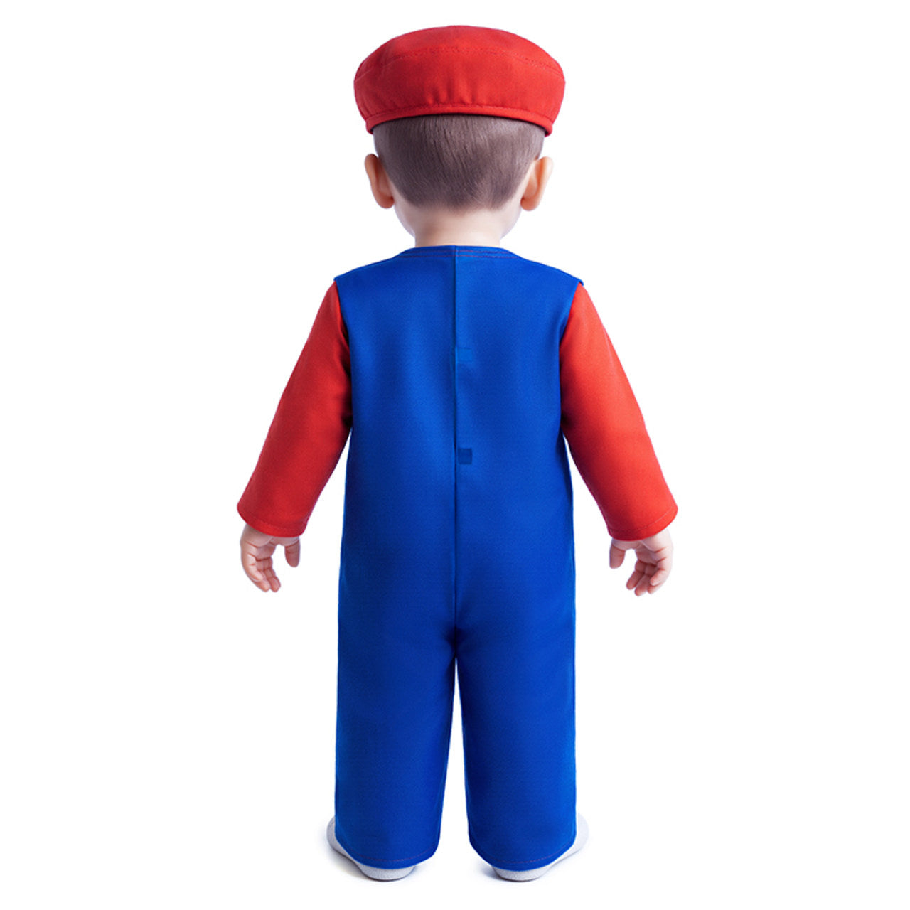 Super-Mario-Kostüm für Babys