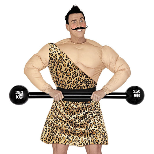 Supermuskelmann-Kostüm für Erwachsene