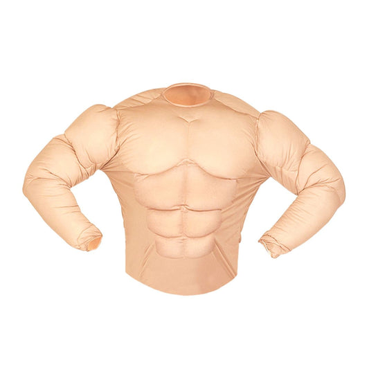 Supermuskel Kostüm für Kinder