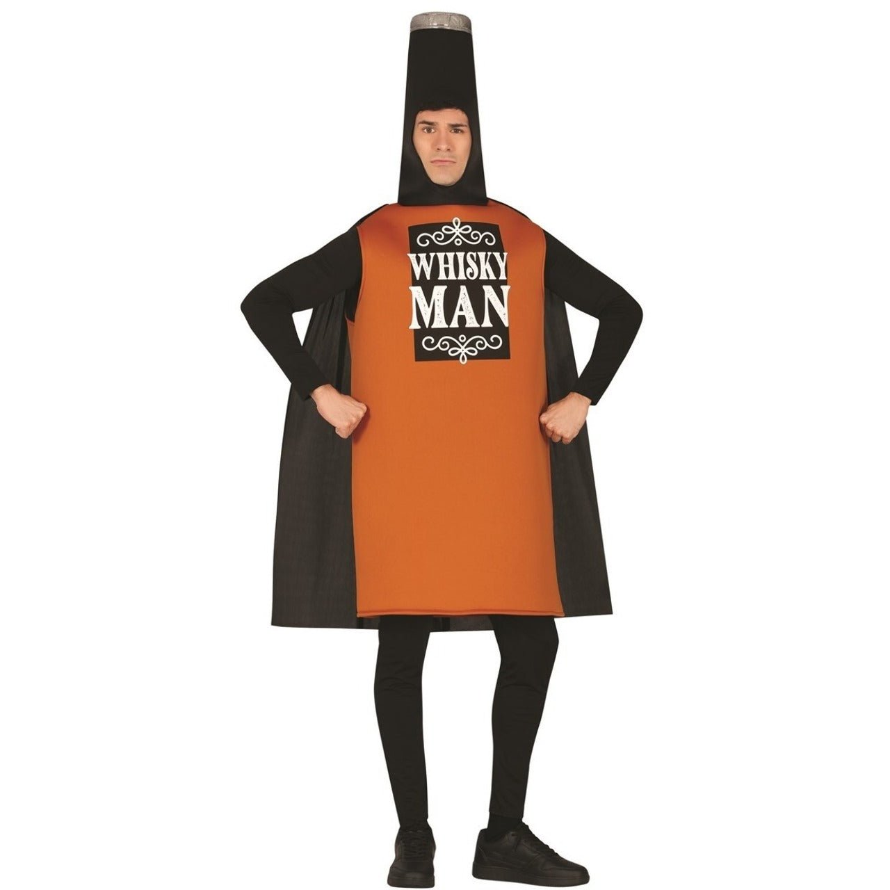 Super-Whisky Kostüm für Erwachsene