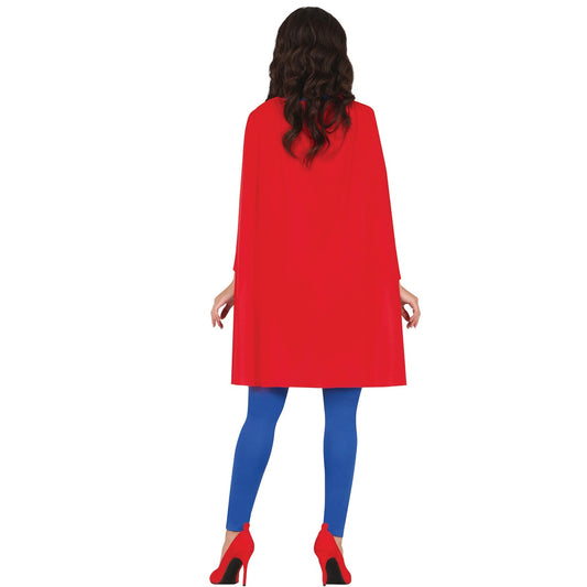 Supergirl Eco-Kostüm für Damen