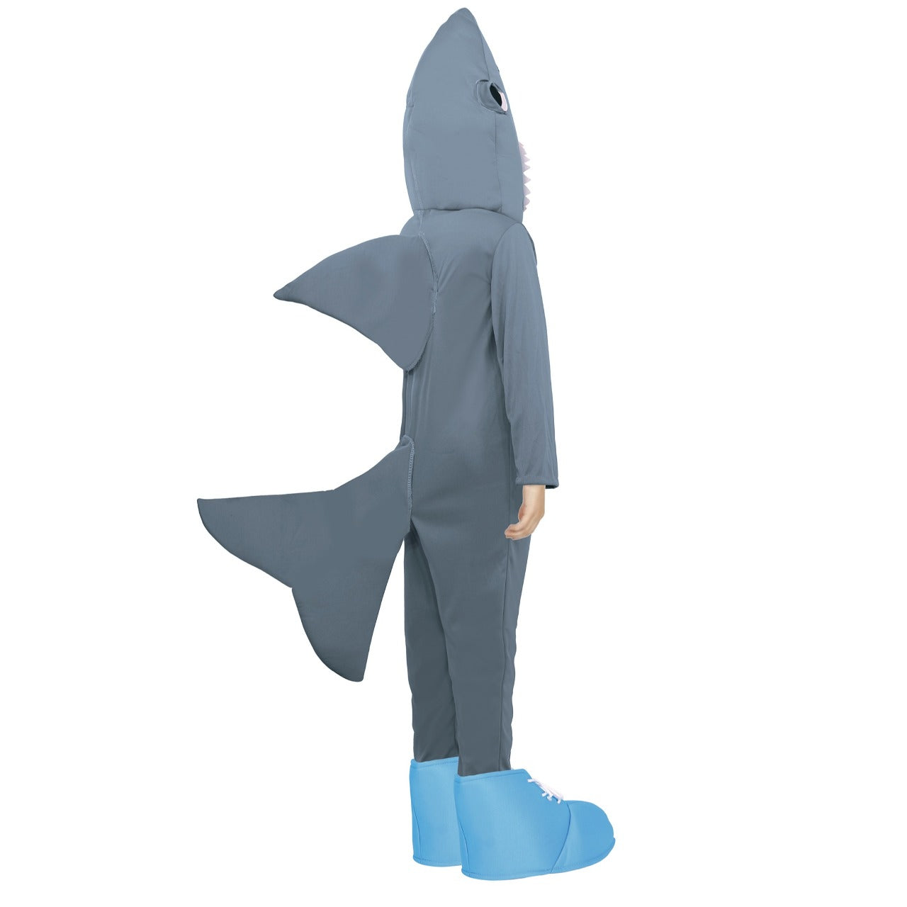 Haifisch-Tralarero-Kostüm für Kinder
