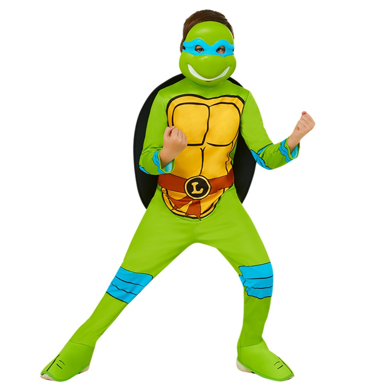 Ninja Turtle™ Kostüm für Kinder