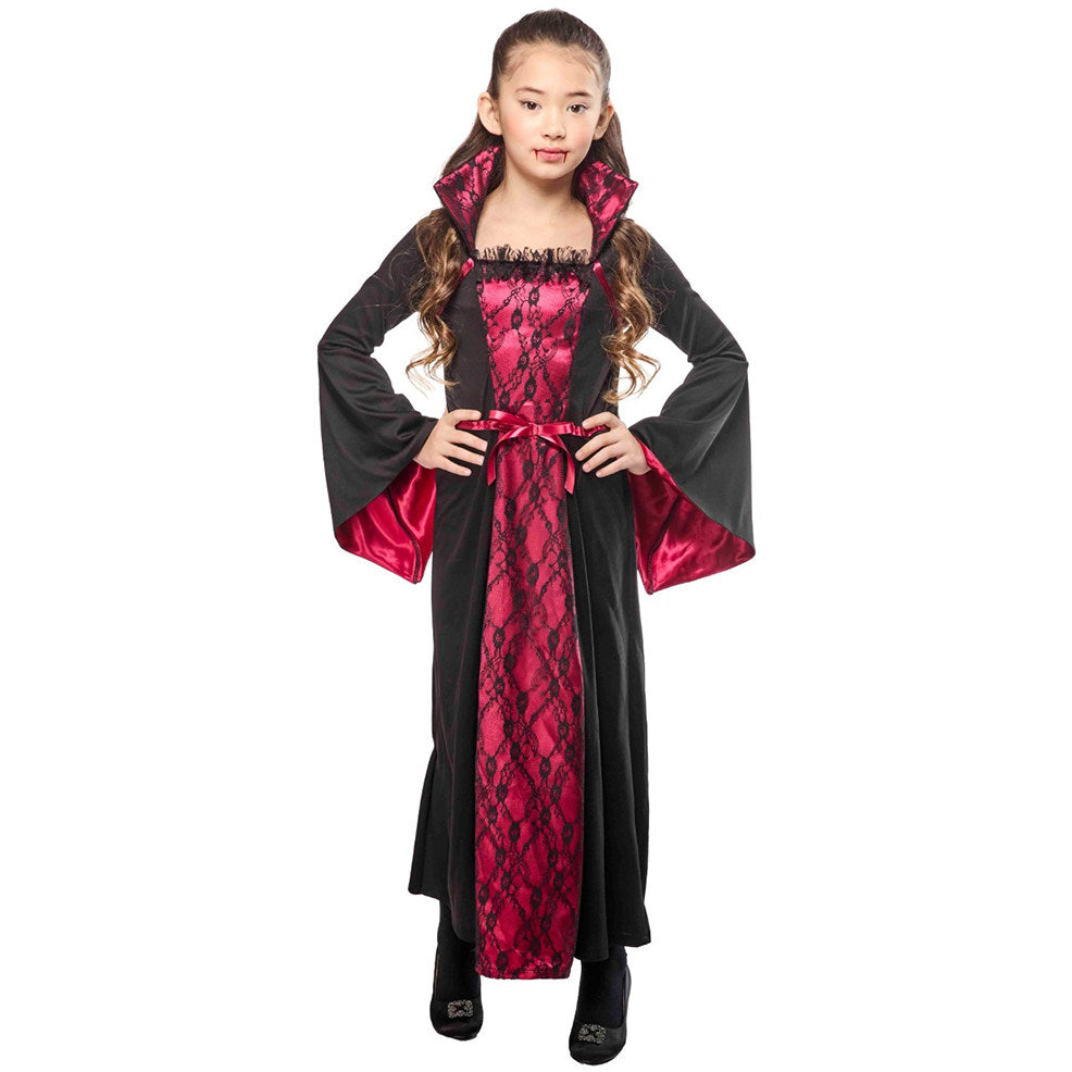 Belladonna Vampirkostüm für Mädchen