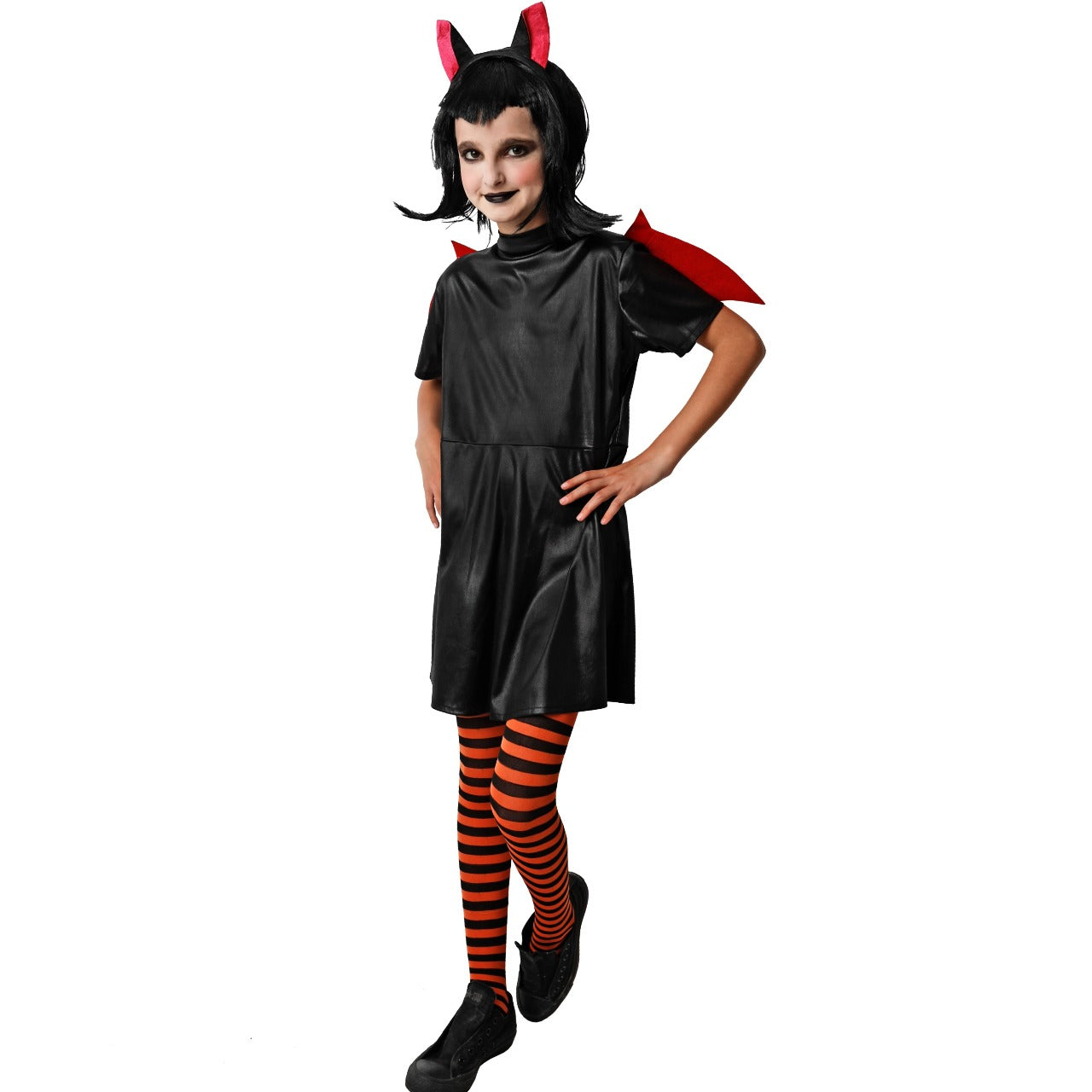 Vampirin-Mavis-Kostüm für Mädchen