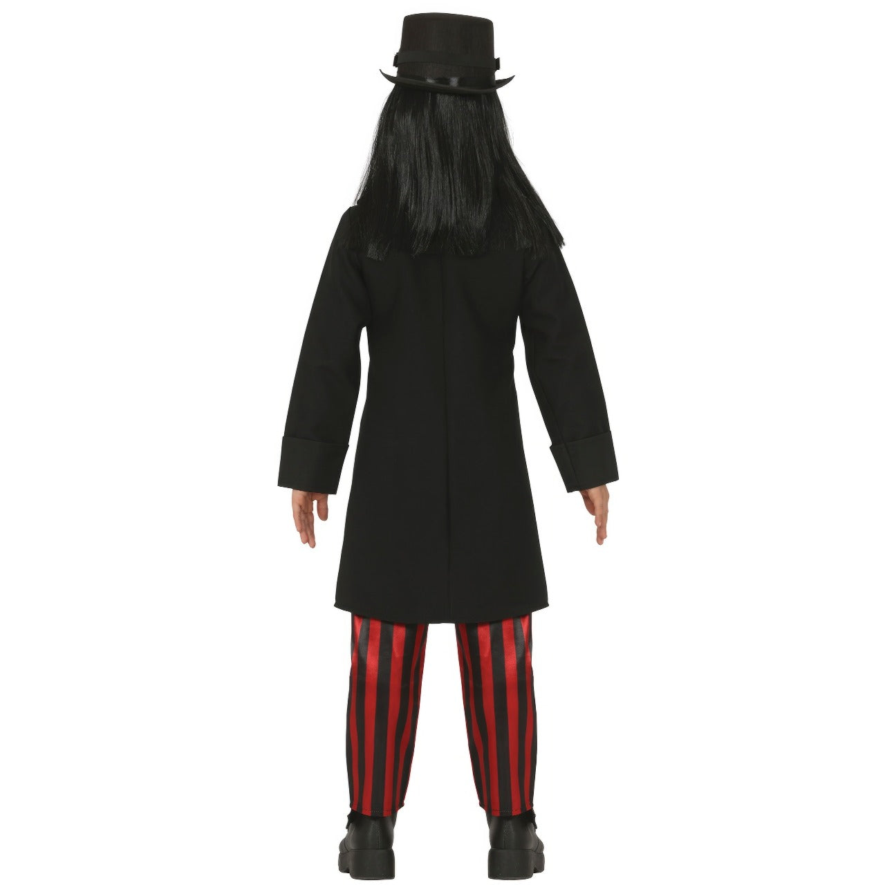 Vampir-Steampunk-Kostüm für Jungen