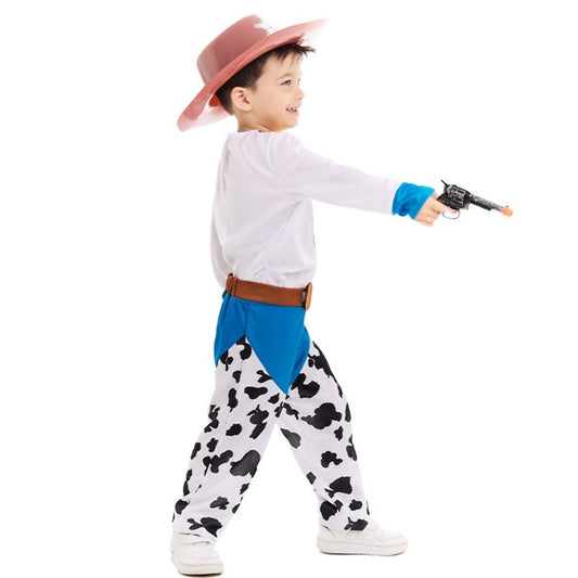Woody-Cowboy-Kostüm für Jungen