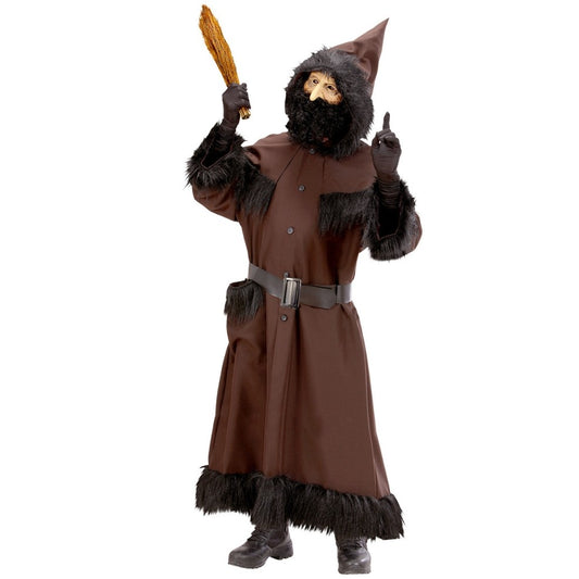 Weihnachtsbösewicht-Kostüm für Erwachsene