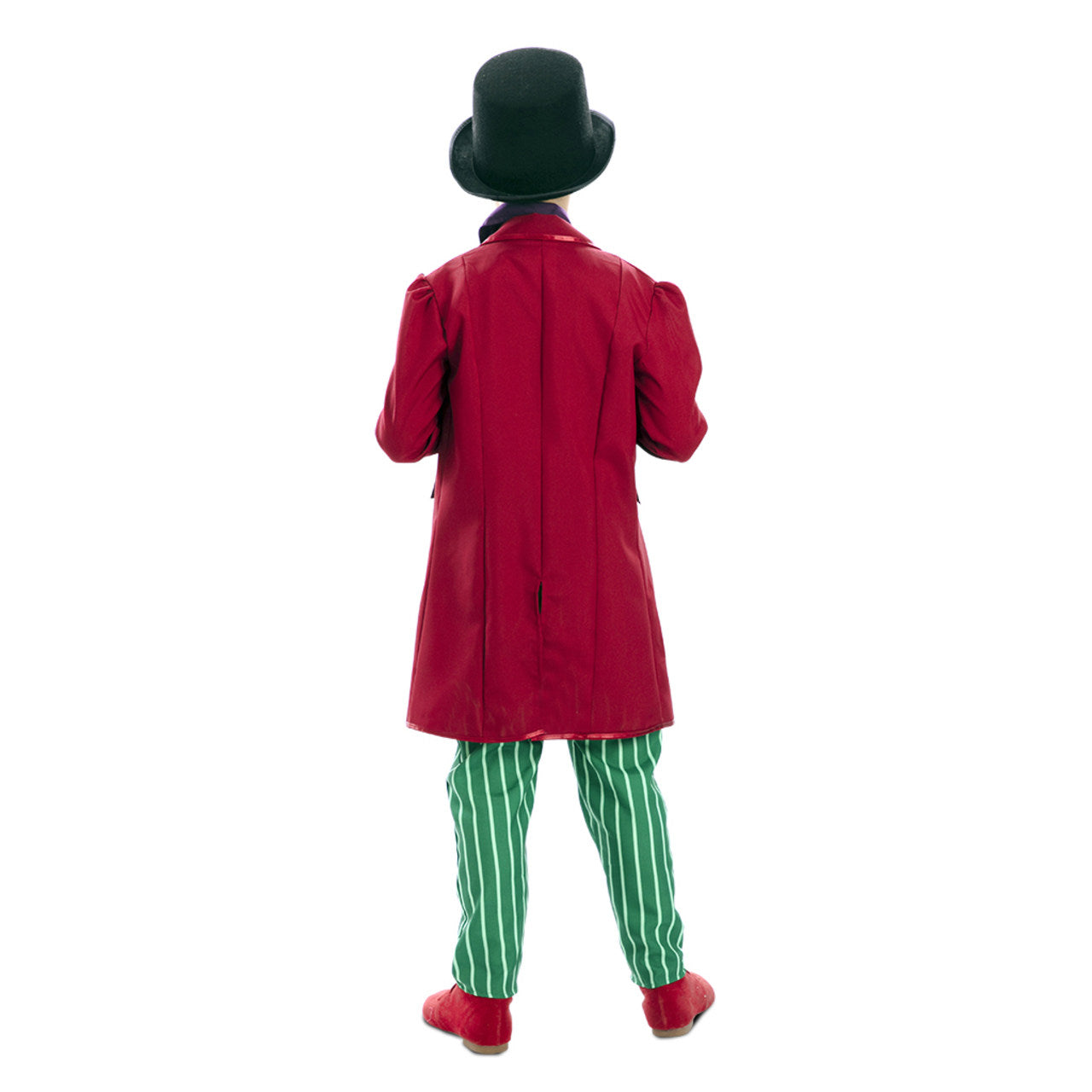 Willy Wonka Fliege Kostüm für Jungen