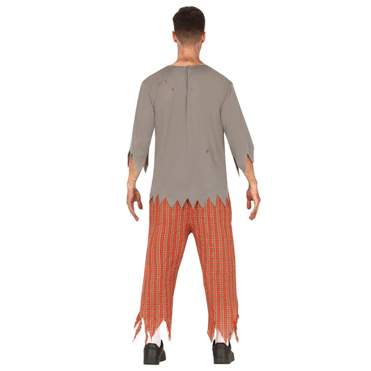 Zombie-Schuluniform-Kostüm für Herren