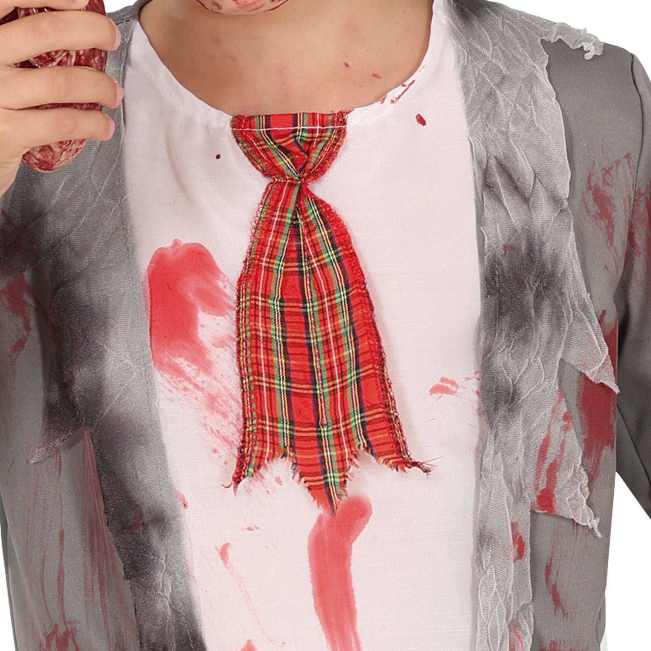 Zombie-Schüler-Kostüm für Jungen
