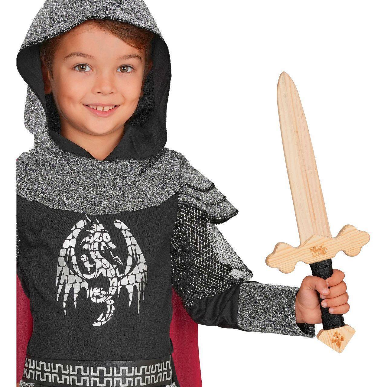 Mittelalterliches Ritter-Holzschwert