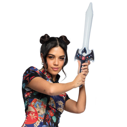 Ninja-Schwert aufblasbar