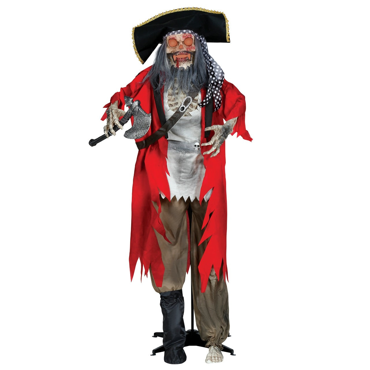 Piratenskelett