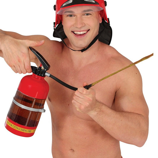 Getränkespender Feuerlöscher