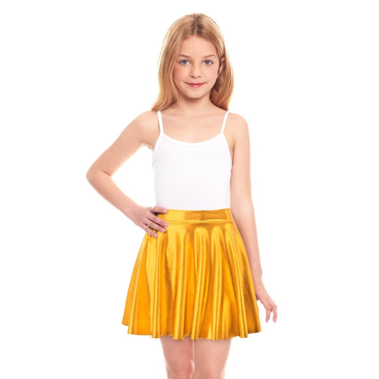 Rock Metallic-Gold für Kinder