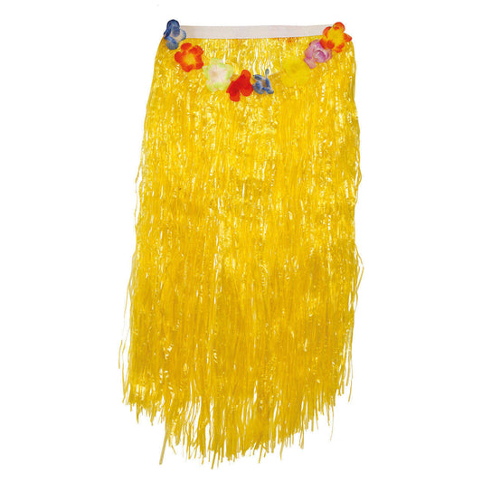 Gelber, langer Hawaii-Rock