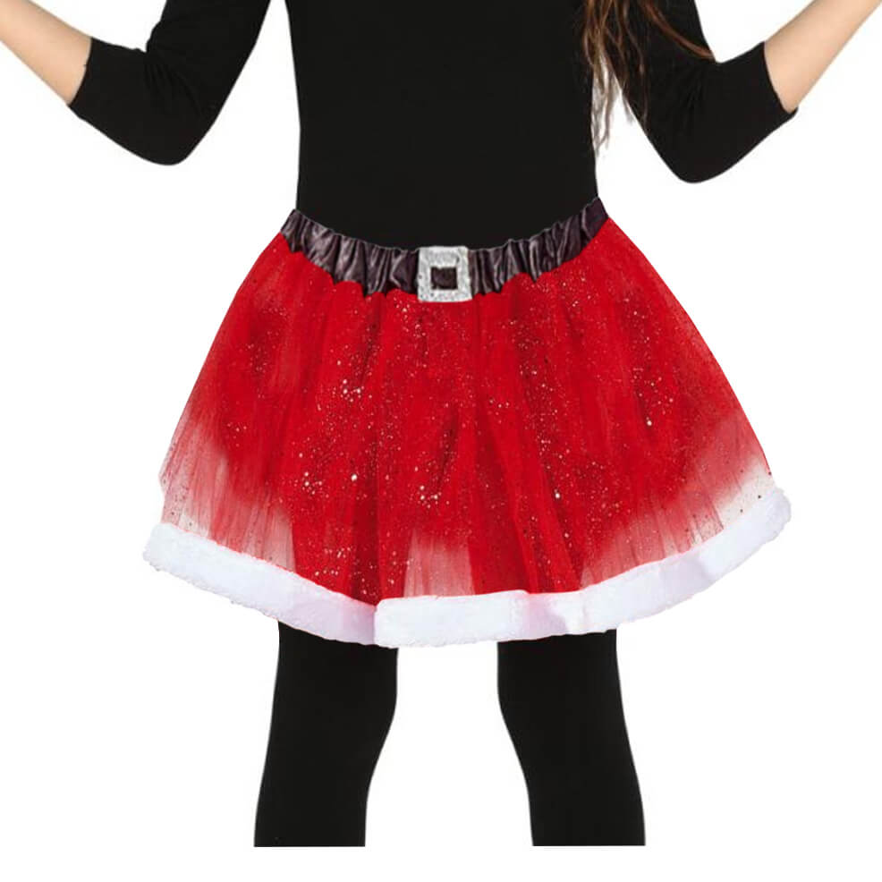Mama Claus Tutu-Rock für Kinder