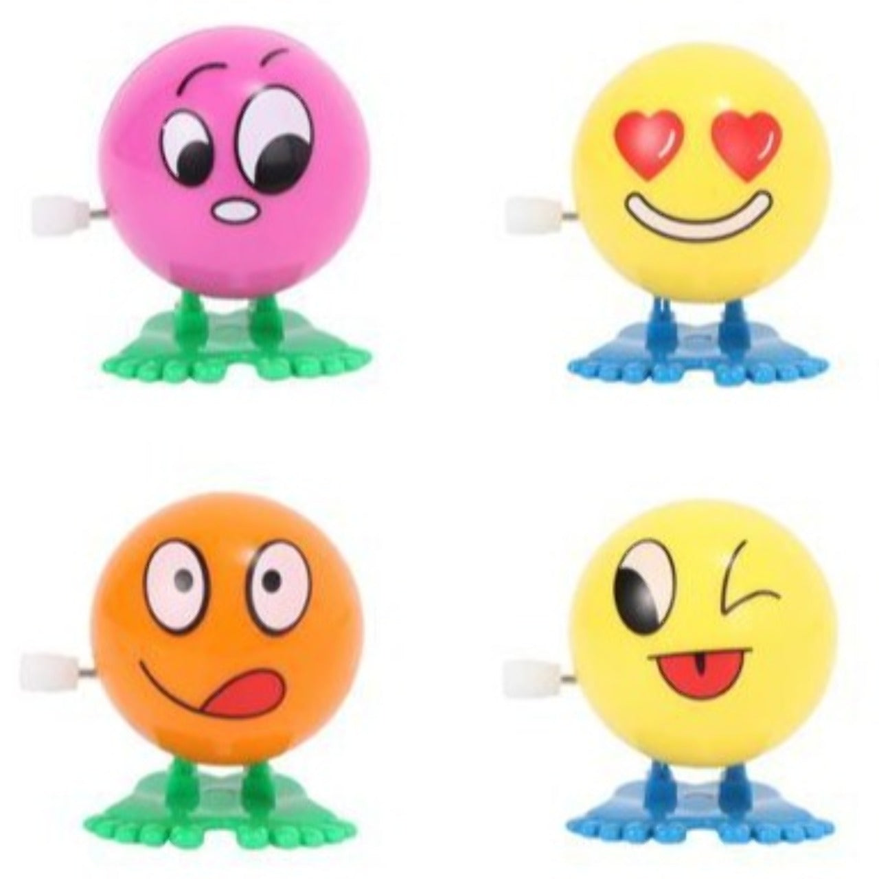 Springfigur Emoji (Sortierte Modelle)