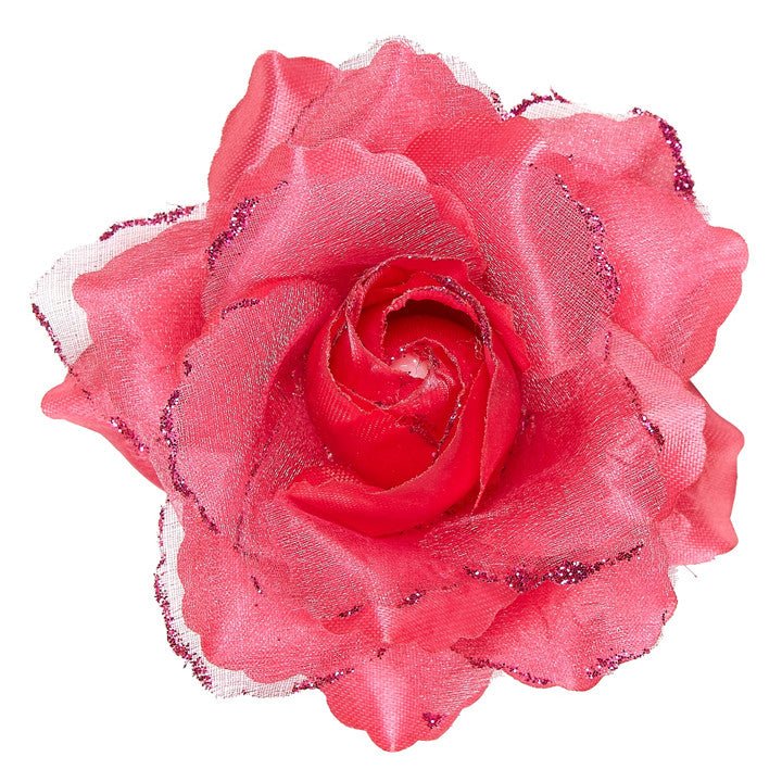 Haarschmuck rosa