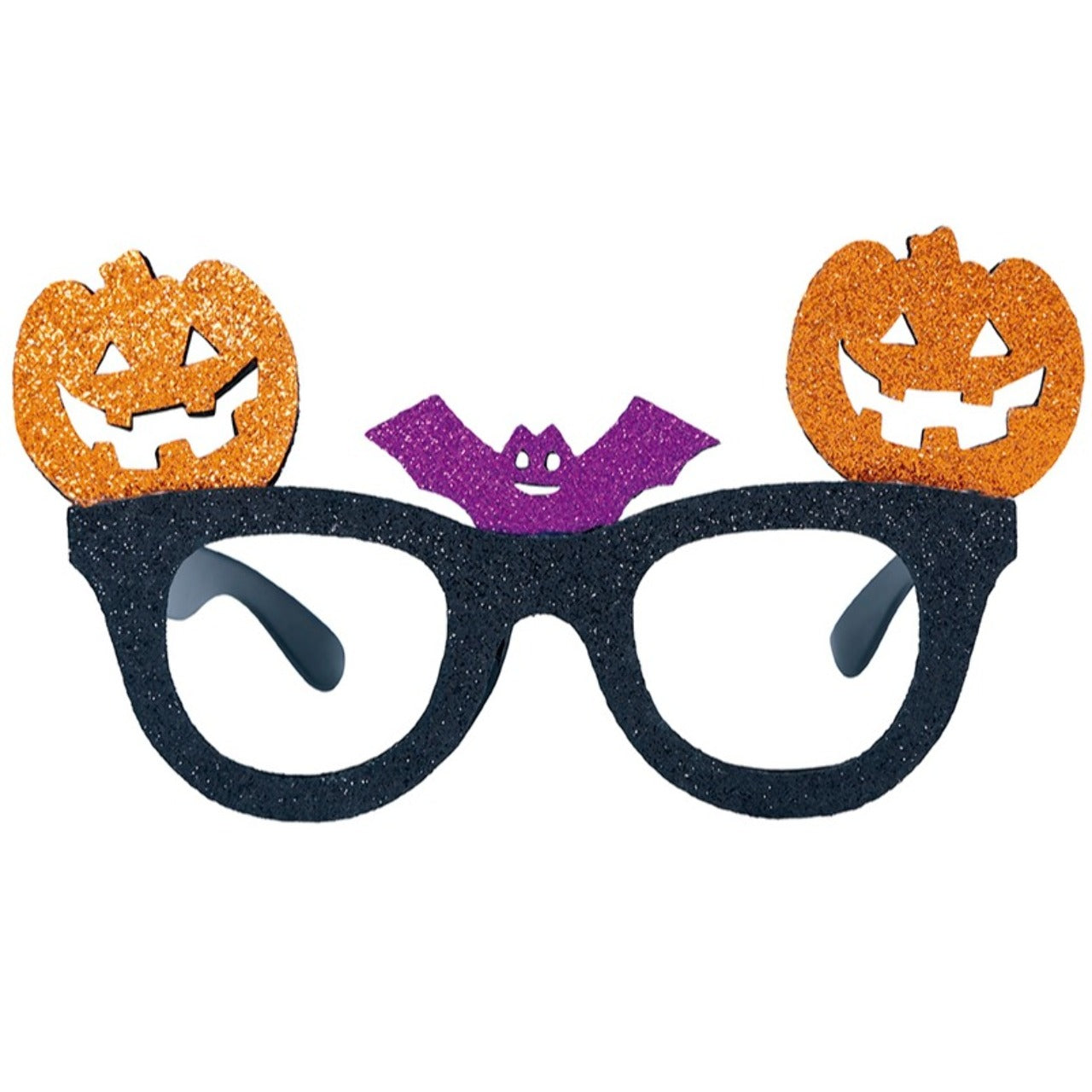 Kürbisbrille