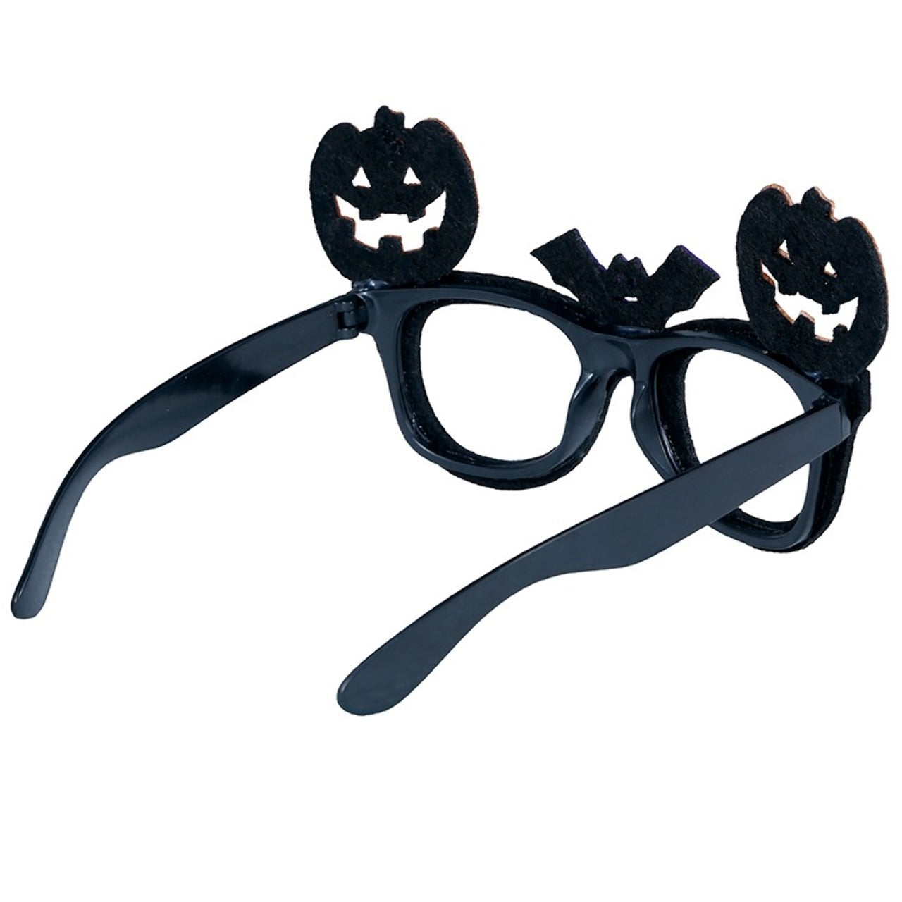 Kürbisbrille