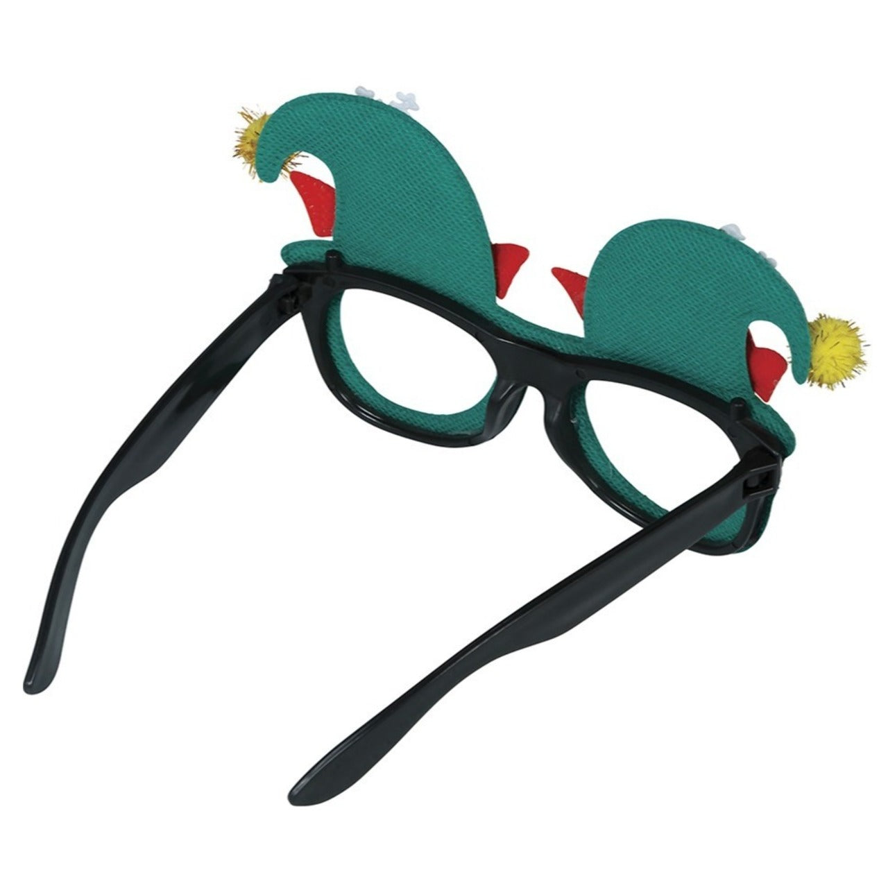 Weihnachts-Elfenbrille