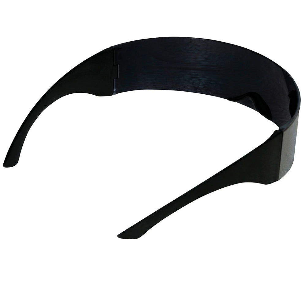 Futuristische Brille