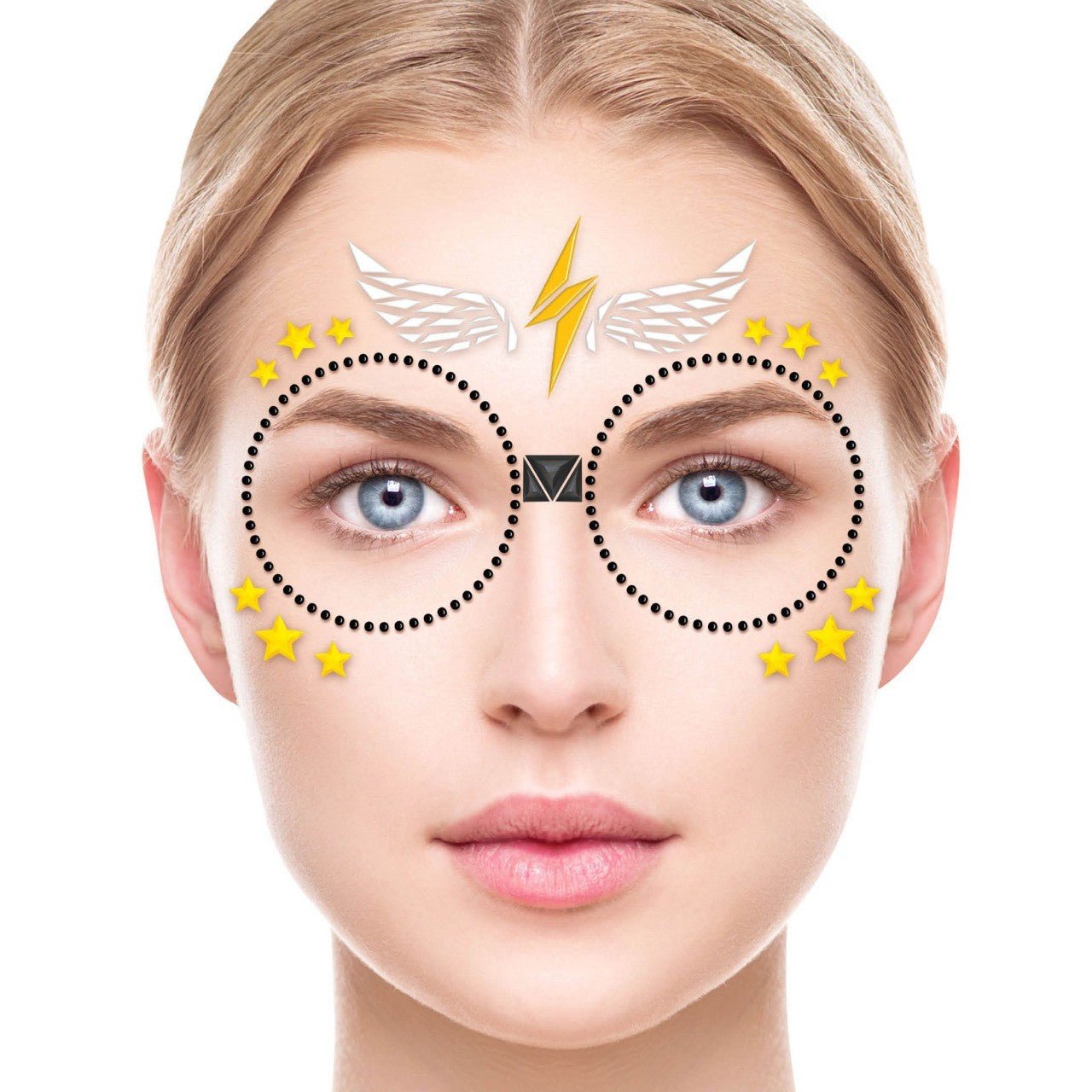 Harry-Potter-Glitzersteine