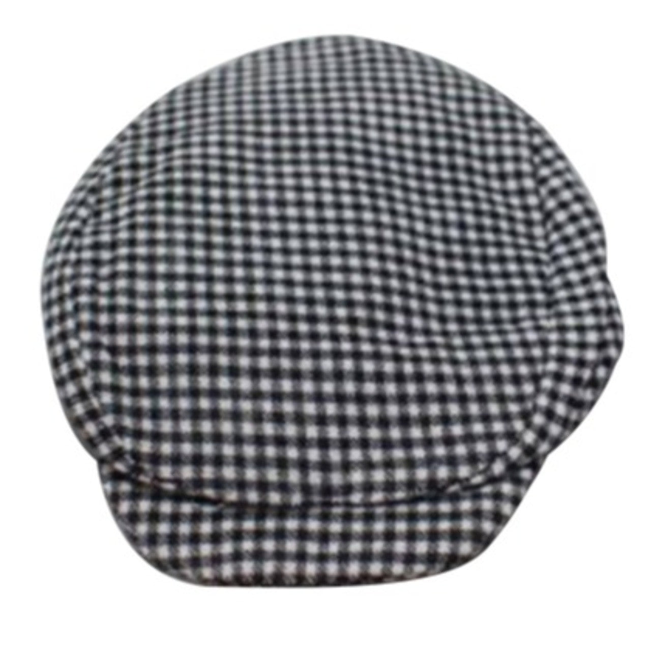 Chulapo Parpusa-Mütze Karomuster