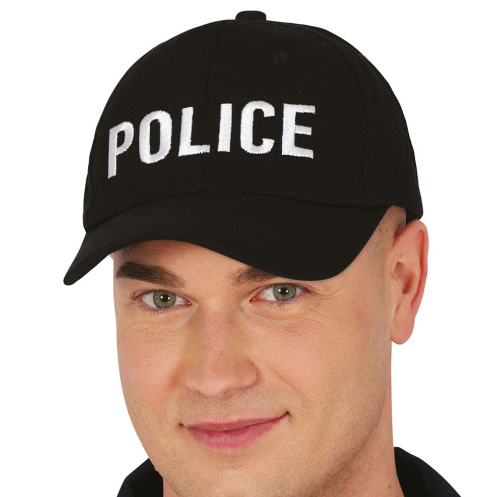Polizeimütze