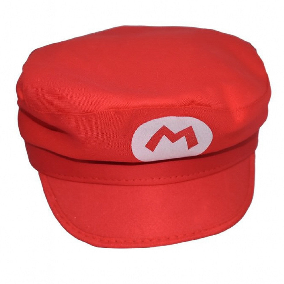 Super Mario Mütze für Kinder