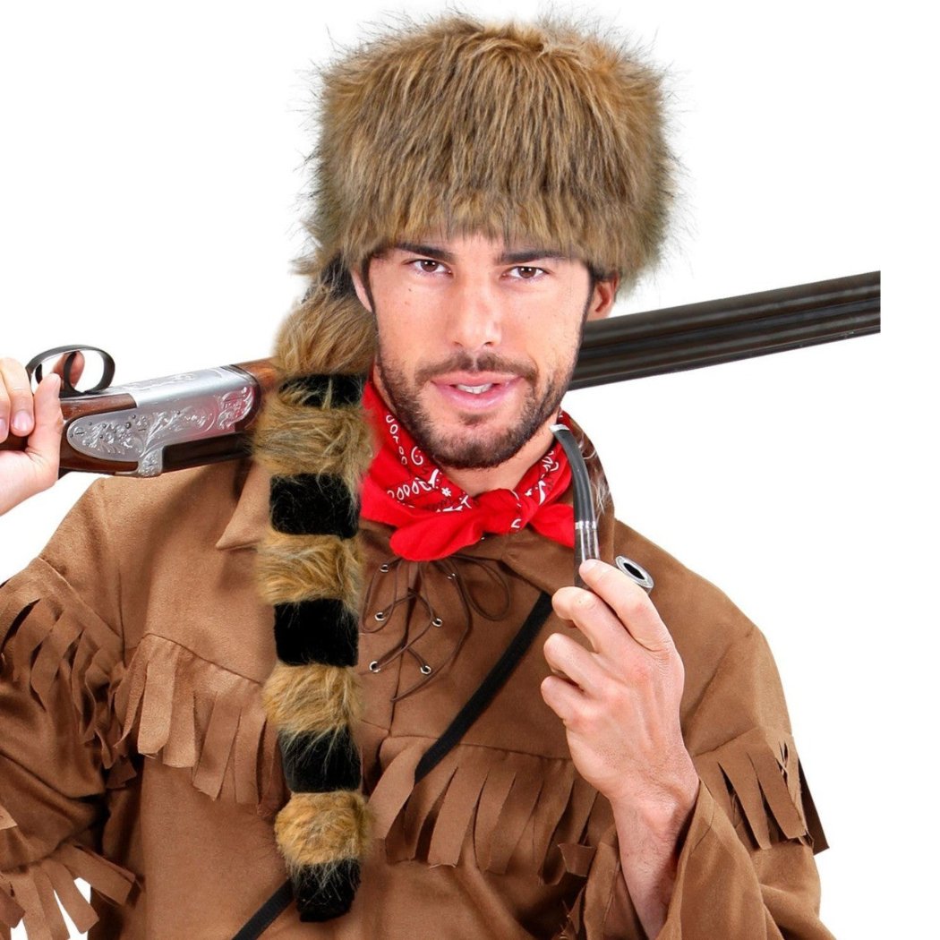 Trapper-Jäger-Hut