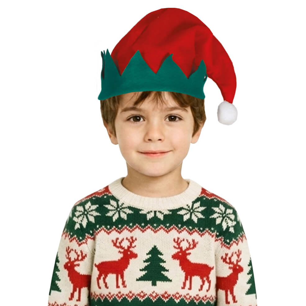 Elfen-Hut für Kinder