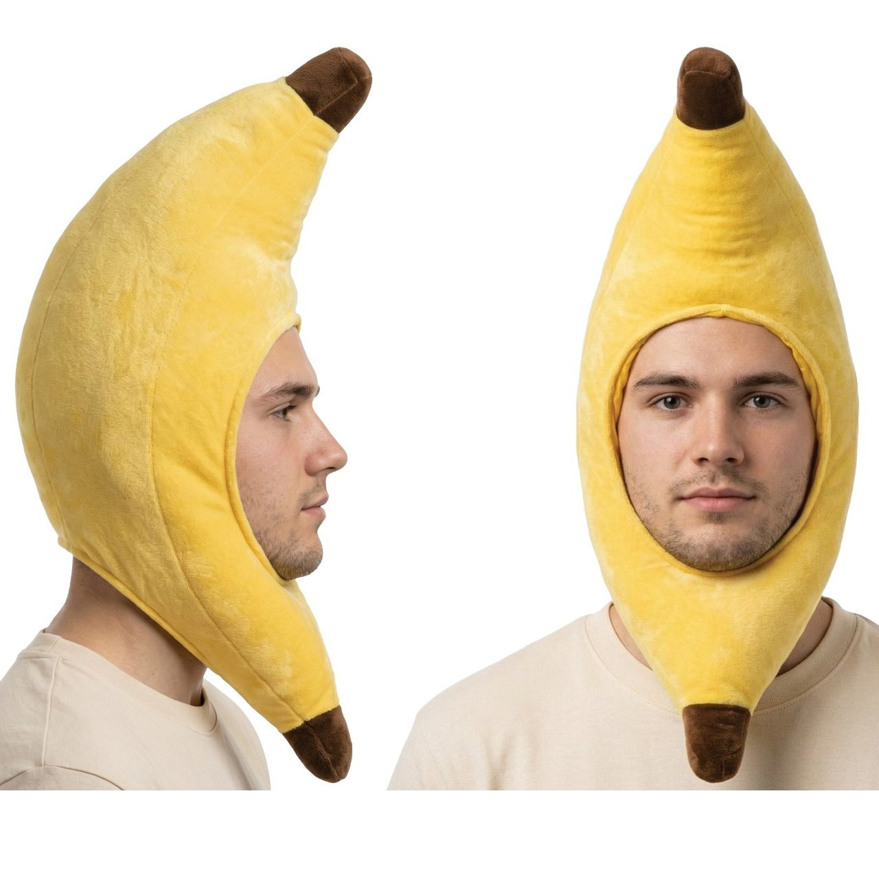 Bananen-Mütze