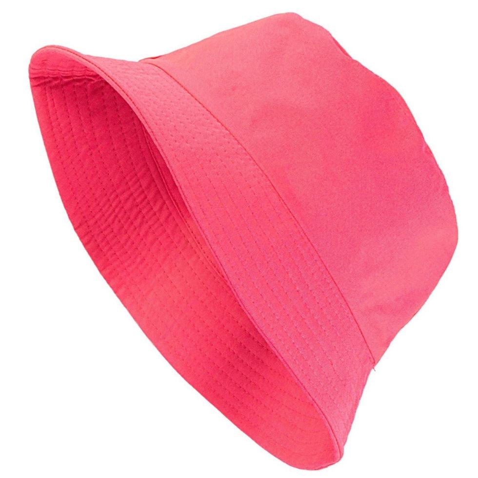 Mütze Neonrosa