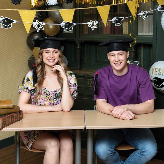 Kleine Girlande Abschluss