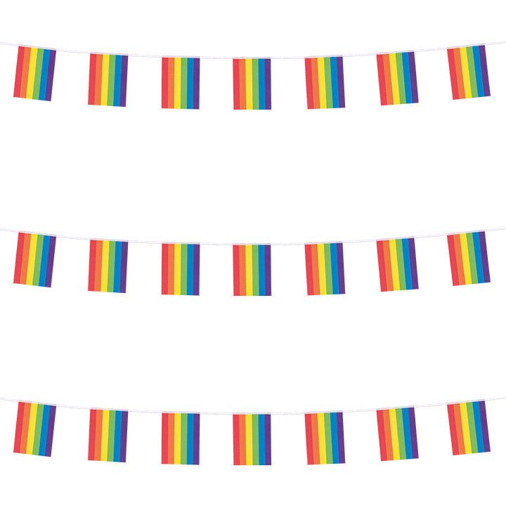 Gay-Pride-Girlande