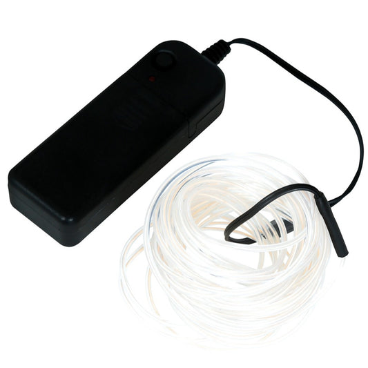 LED-Körperbeleuchtung weiß 5m