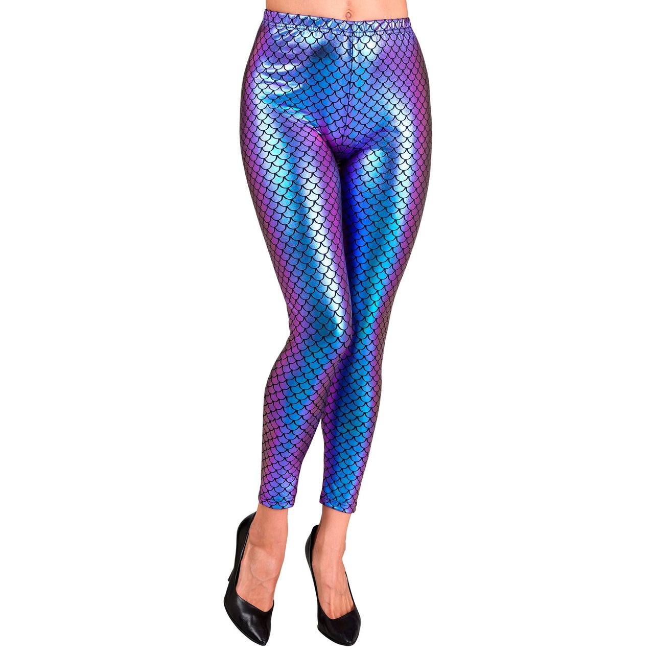 Meerjungfrau-Leggings