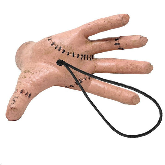 Verstellbare Grusel Hand