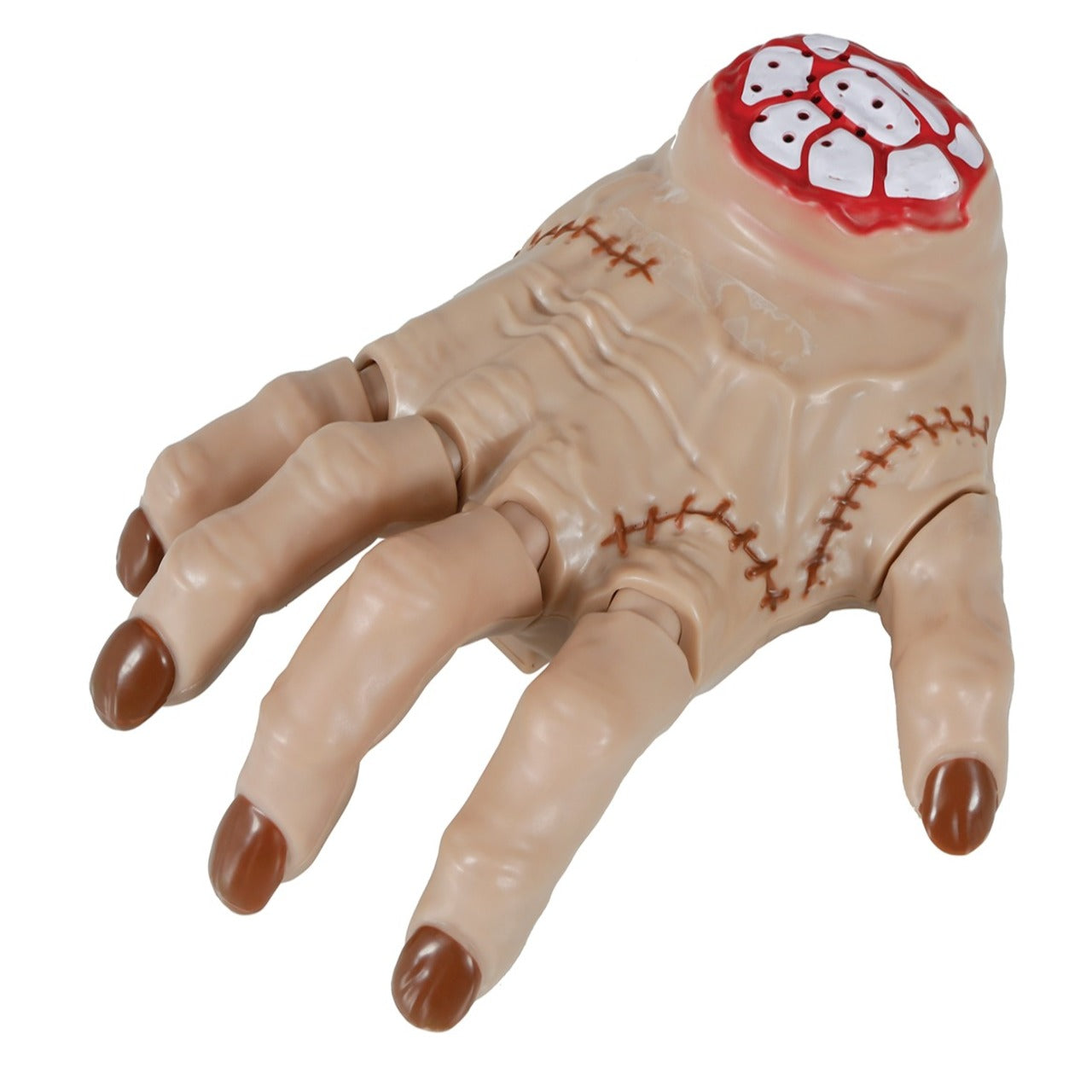 Bewegliche Unheimliche Hand mit Fernbedienung