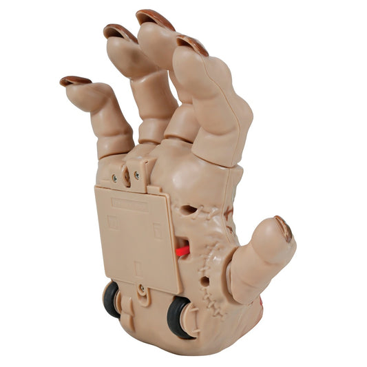 Bewegliche Unheimliche Hand mit Fernbedienung