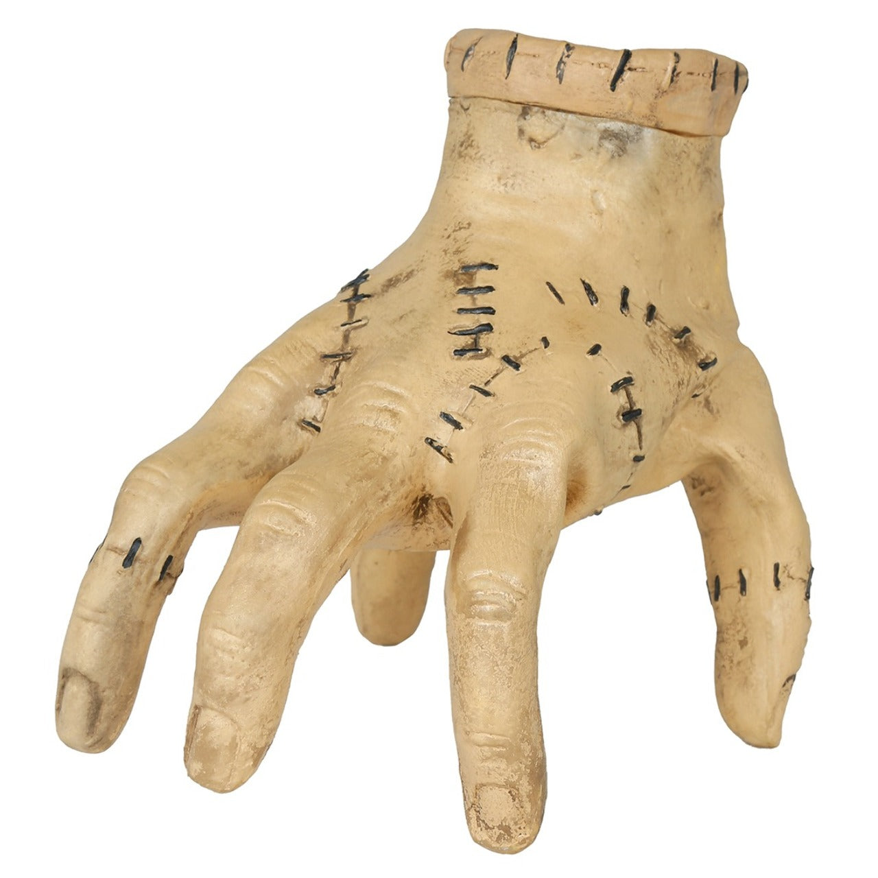 Bewegliche Schaurige Hand