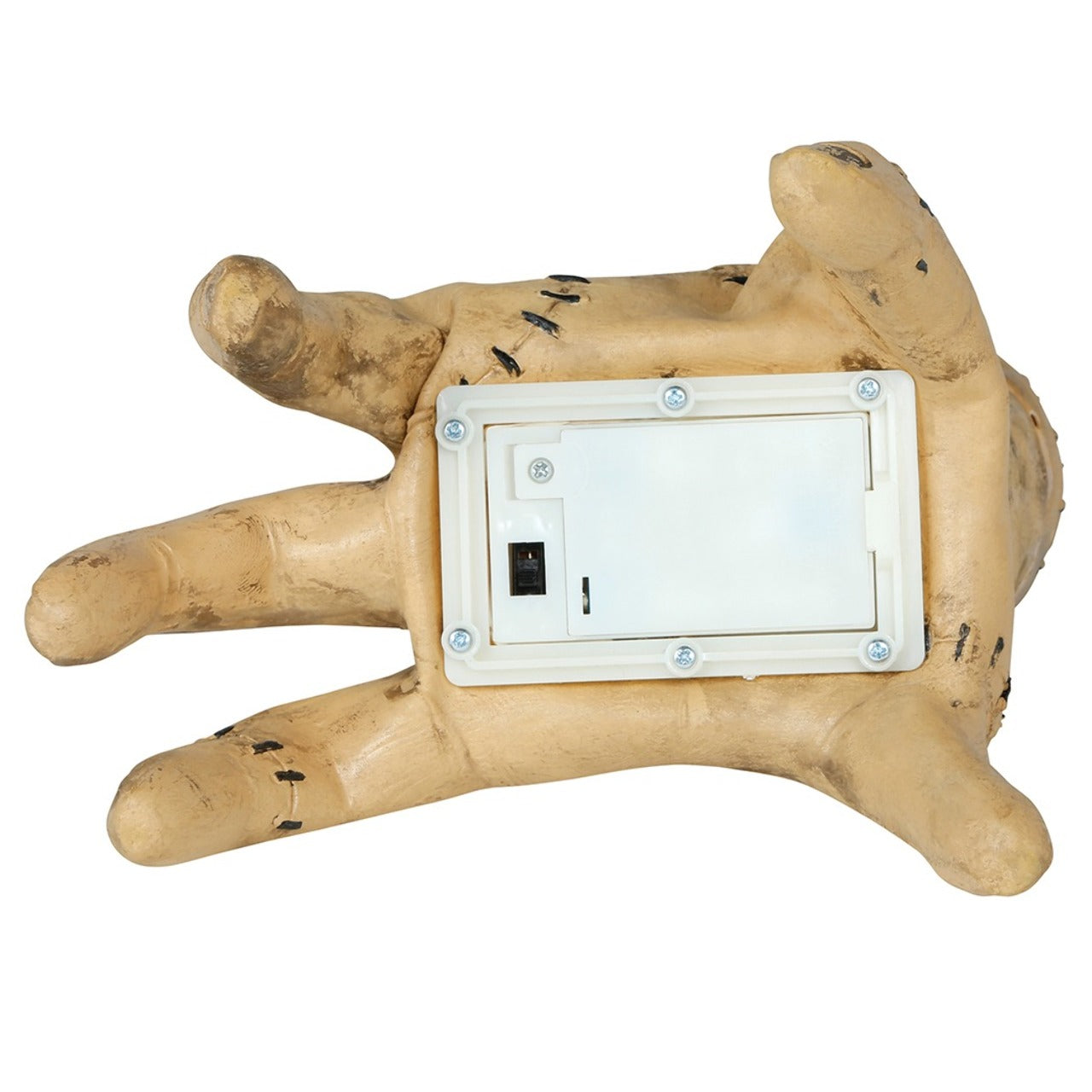 Bewegliche Schaurige Hand