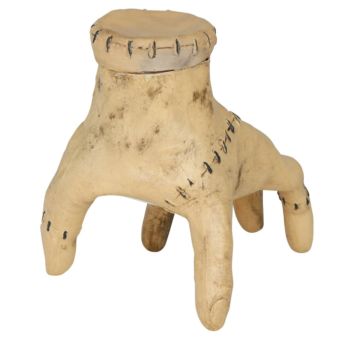 Bewegliche Schaurige Hand