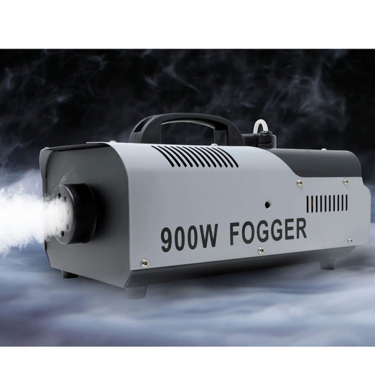 Rauchmaschine mit Fernbedienung 900W