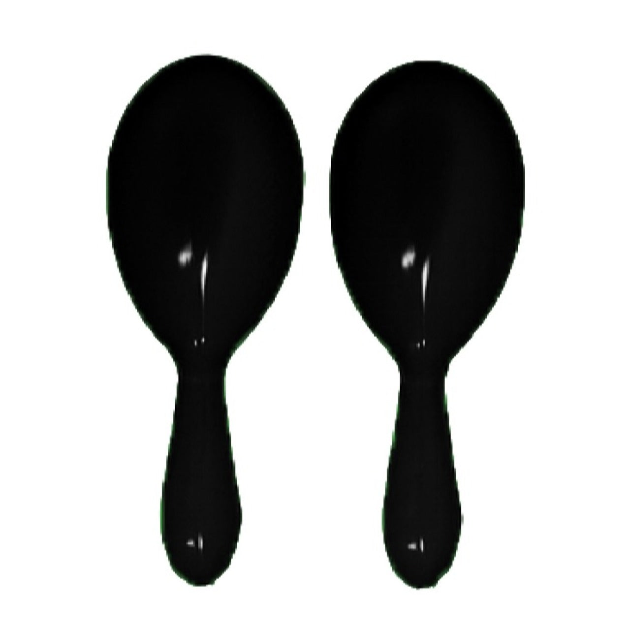 Schwarze Maracas
