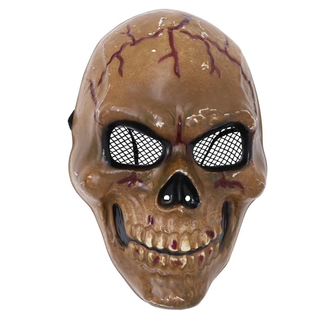 Schädelmaske der Finsternis