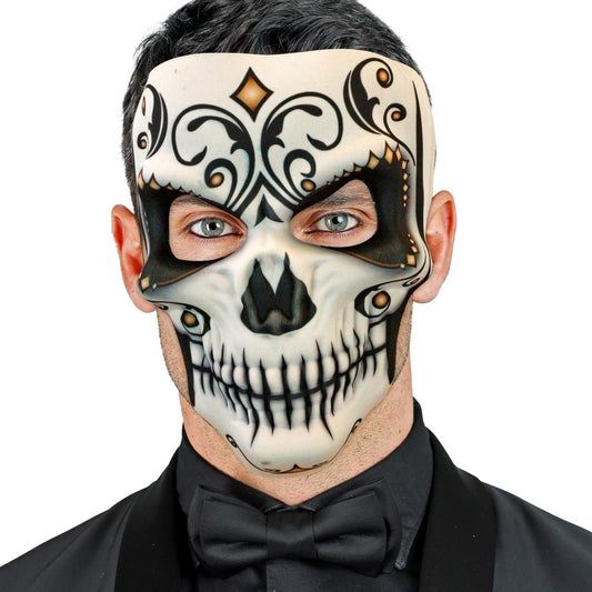 Unheimliche Catrín-Maske